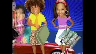 Disney Channel Commercials and OnScreen Banners (August 17th, 2007)