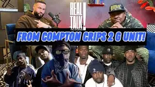Spider Loc From Compton Crips to G Unit | Fallout With 50 Cent | Adam 22 | Vlad TV | Trollin Wack100