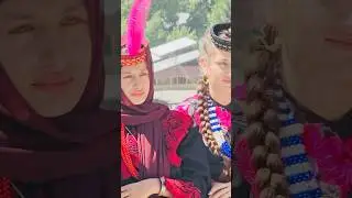 Красивые девушки-калаш ❤️🤗