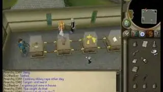RuneScape - Pre-EOC - The Golem