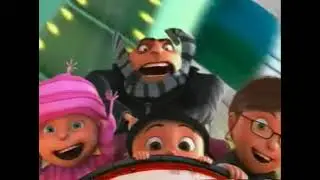 Despicable Me (2010) - 