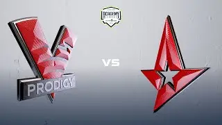 VP.Prodigy vs Astralis Talent - map1 @Vertigo | VODs_ru | WePlay Academy League