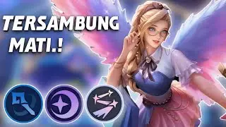 RAFAELA TIGA MODE NGERI BANGET.!