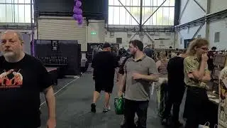 Cancon 2026: Budawang Hall (Retail Hall)