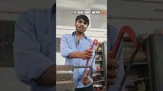 ITI fitter real hard work🥵 fitter में क्या होता है🤔 please support dost🙏#iti #itifitter #itiexam