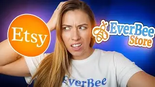 5 Crucial Differences Between Etsy and EverBee Store