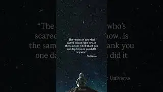 The version of you... | Universe Quotes #universequotes #version