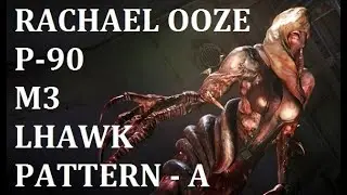 Resident Evil Revelations - Ghost Ship Chaos - Pattern A - Farming 9 Cases + 4 Parts - Rachael Ooze