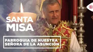 Misas y romerías | Parroquia de Nuestra Señora de la Asunción, La Rambla, Córdoba