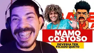 REACT 🔥 Ar Baby X Mc Estudante - Baby sem A.R - A treta continua