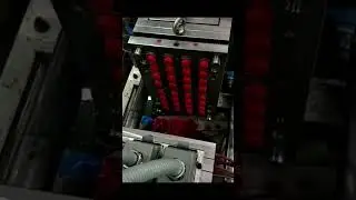 Multi-Cavity Mold