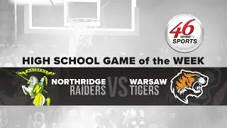 Northridge Raiders vs Warsaw Tigers - (January 6, 2023)