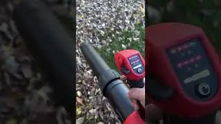 Fall Leaf Cleanup with all Three Milwaukee M18 Blowers!