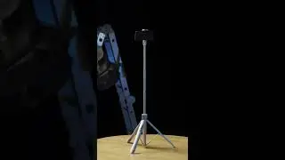 ATUMTEK |Best Selfie Stick Tripod With Bluetooth Remote for iPhone and Android
