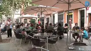 De tapes per Horta-Guinardó