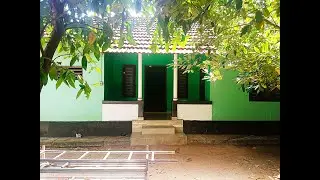 തിരുവാങ്കുളത്ത് 6000 രൂപയ്ക്ക് 2BHK ഒറ്റവീട് വാടകക്ക്. 2BHK  HOUSE FOR RENT IN THIRUVANKULAM