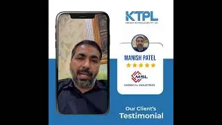 Logo Design Testimonials | KTPL #logodesign #brandingagency #digitalmarketing #websitedesign