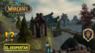 El despertar - WoW Classic
