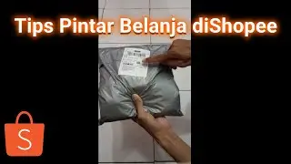 Tips Belanja di Shopee - biar gak ketipu