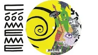 DJs Pareja - De La Cabeza 'De La Cabeza' EP