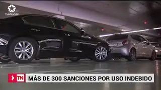 300 denuncias en Alcorcón por fraude en las tarjetas de aparcamiento de discapacidad