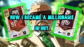 How To Become A Millionaire on NHL 26 HUT | imhence