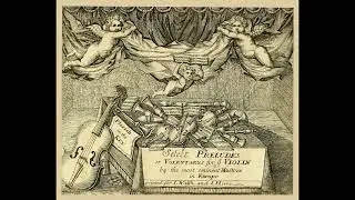 Giovanni Bononcini, Prelude ~ Sara Campobasso