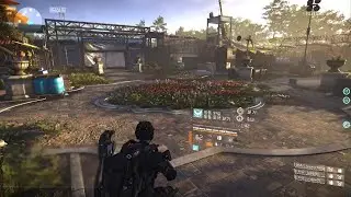 Tom Clancy's The Division 2 습격 실낙원 클리어 18:05