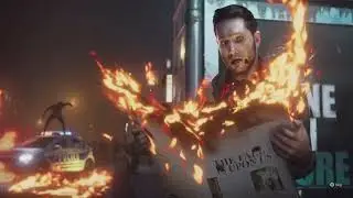 Dying Light 1 & 2 intro cinematics comparison