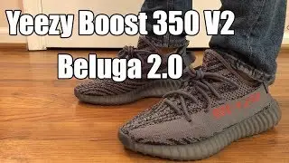 Adidas Yeezy Boost 350 V2 Beluga 2.0 Review + On Feet