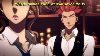 Death Parade Episode 11 PREVIEW HD