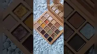 💥new2024💥 COSMIC BRUSHES NUDETRALS #palette #makeup #shorts #eyeshadow #look #beauty #newrelease