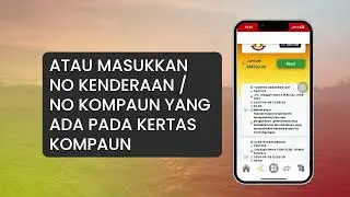 Panduan Pintas Penggunaan Aplikasi Sabah Smart Parking