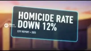 Men Lie. Media Spins. Numbers Don&rsquo;t: The Historic Drop in U.S. Homicides Under Trump