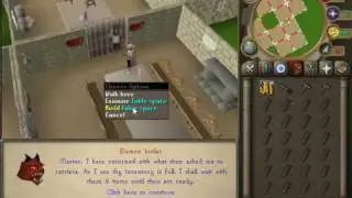 RuneScape :: How To / Tutorial - Construction EXP Power Training