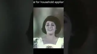 Old Iranian commercial from the 1970s about washing machines.
