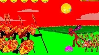 STICK WAR LEGACY l BOSS VS NEW MOD OFF !