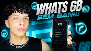 🎯SAIU: WHATSAPP GB ATUALIZADO 2026! VERS&Atilde;O V25.65 FUNCIONANDO COM N&Uacute;MERO DIRETO✅️🔥