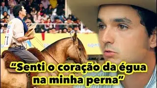 Ricardo Wrege no Freio de Ouro