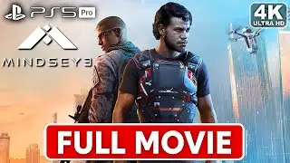 Mindseye &ndash; Full Cinematic Game Movie (4K 60FPS) | No Commentary PS5 Pro