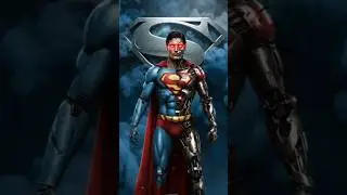 Christopher Reeve in Alternate Superman Suits: A Creative Reimagining!