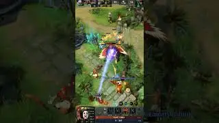 stupid moment #39 dota2