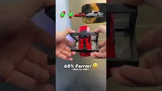 Ferrari Evolution 🤩