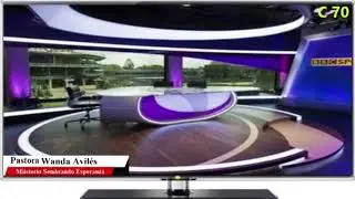 Llevando el Universo Biblico al Canal 70 de tu TELEVISOR !