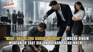Pergi Setelah Disiram Soda, Dia Kembali Bukan Untuk Balas Dendam, Tapi Untuk Mengambil Ini...