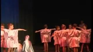 Djeca i mašta mogu svašta 2013. ''Hijo de la luna'', vrtić ''Pinokio''