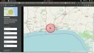 Blast radius calculation {Uncle Goddy}
