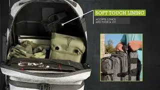 Large Urban Assault Pack