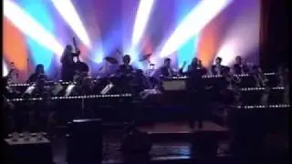 The Leonard Neil Orchestra with strings