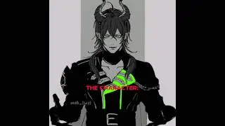 [Malleus x Yuu] #twistedwonderland #twstedit #twst #foryou #edit #malleus #diasomnia #yuu #shorts